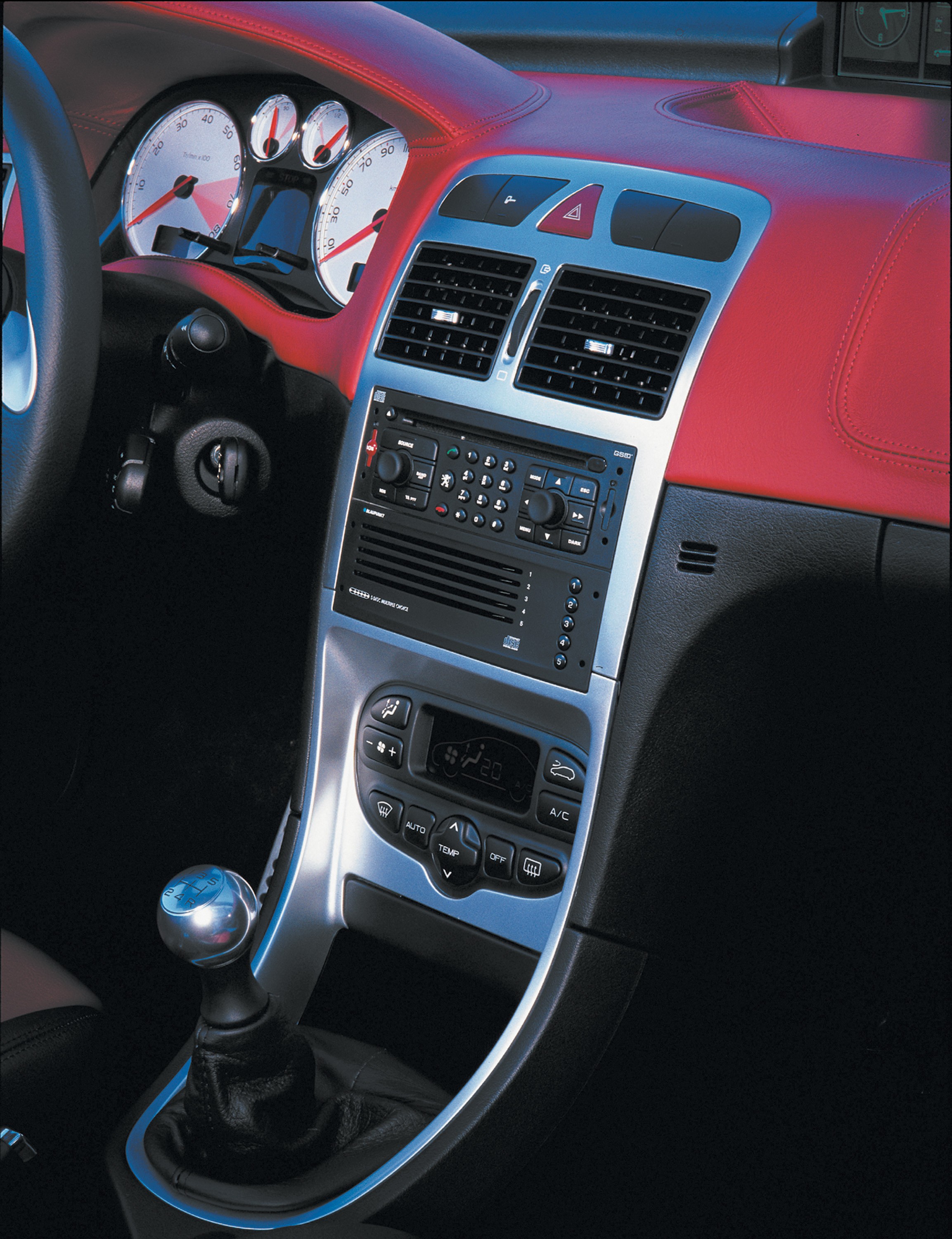 Peugeot 307 Cc photo 66