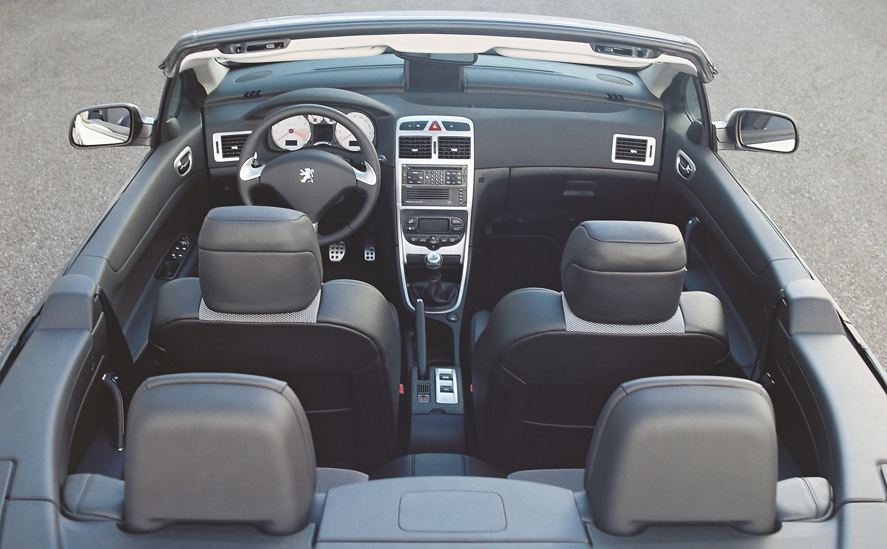 Peugeot 307 Cc photo 67