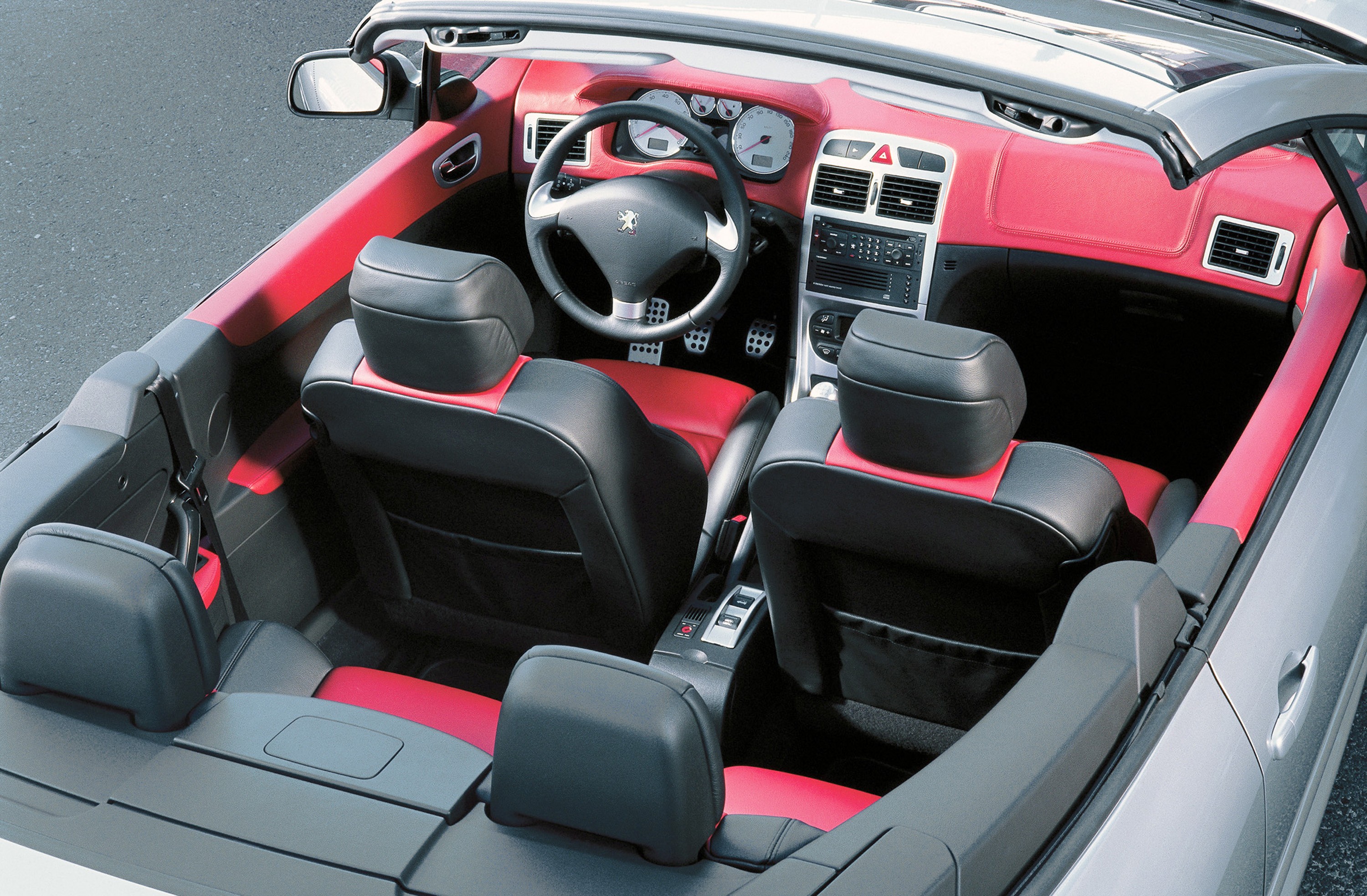 Peugeot 307 Cc photo 68