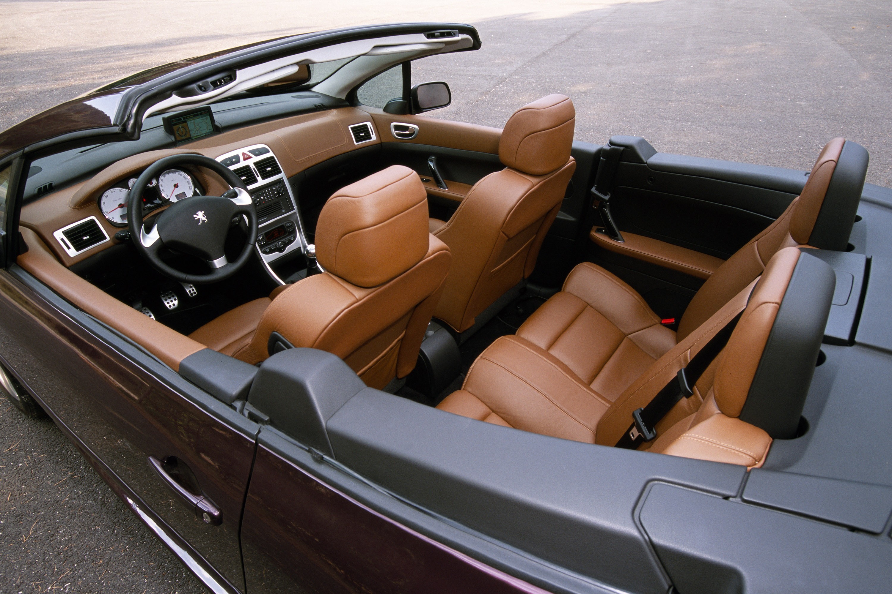 Peugeot 307 Cc photo 69