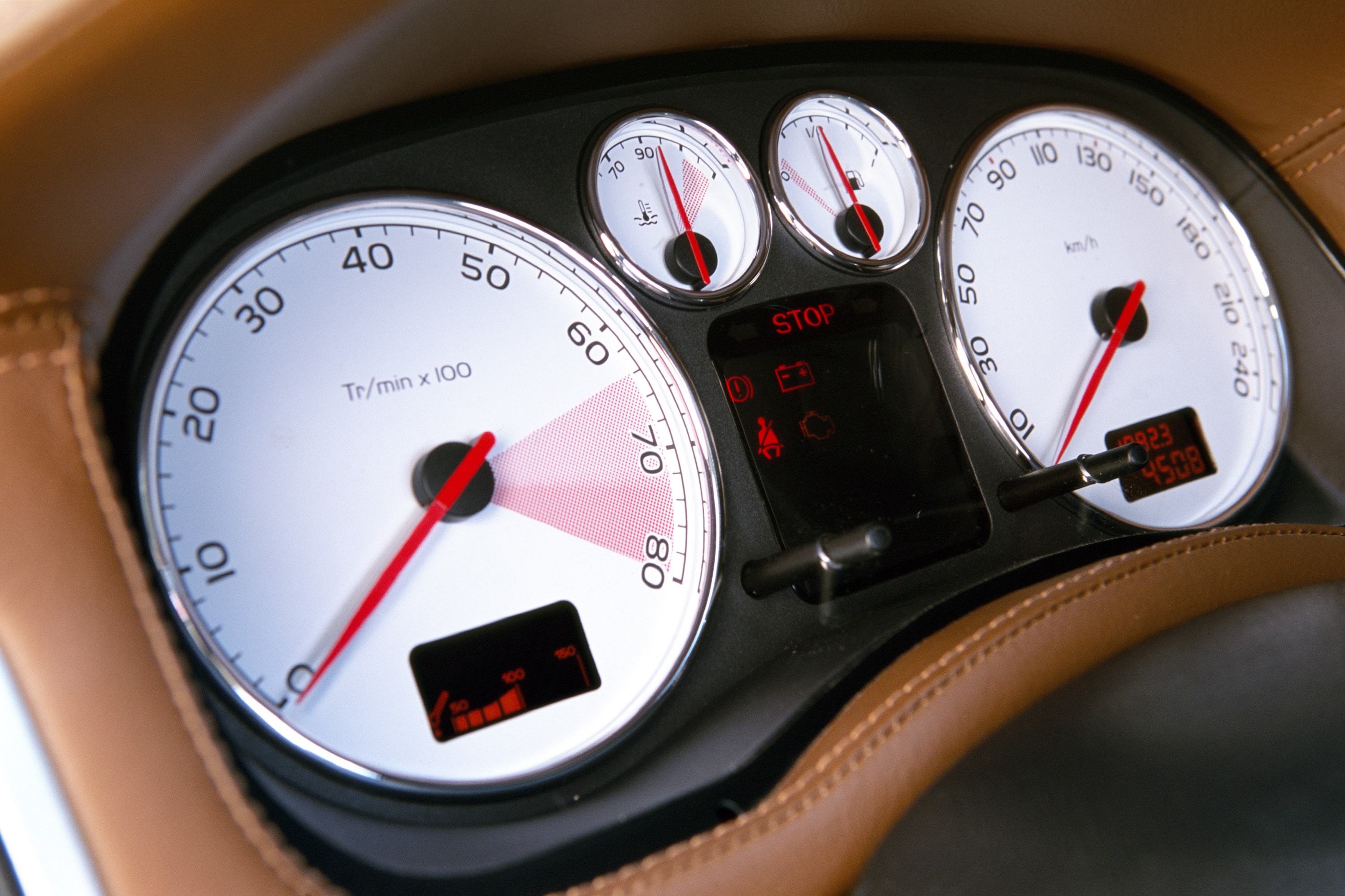 Peugeot 307 Cc photo 70