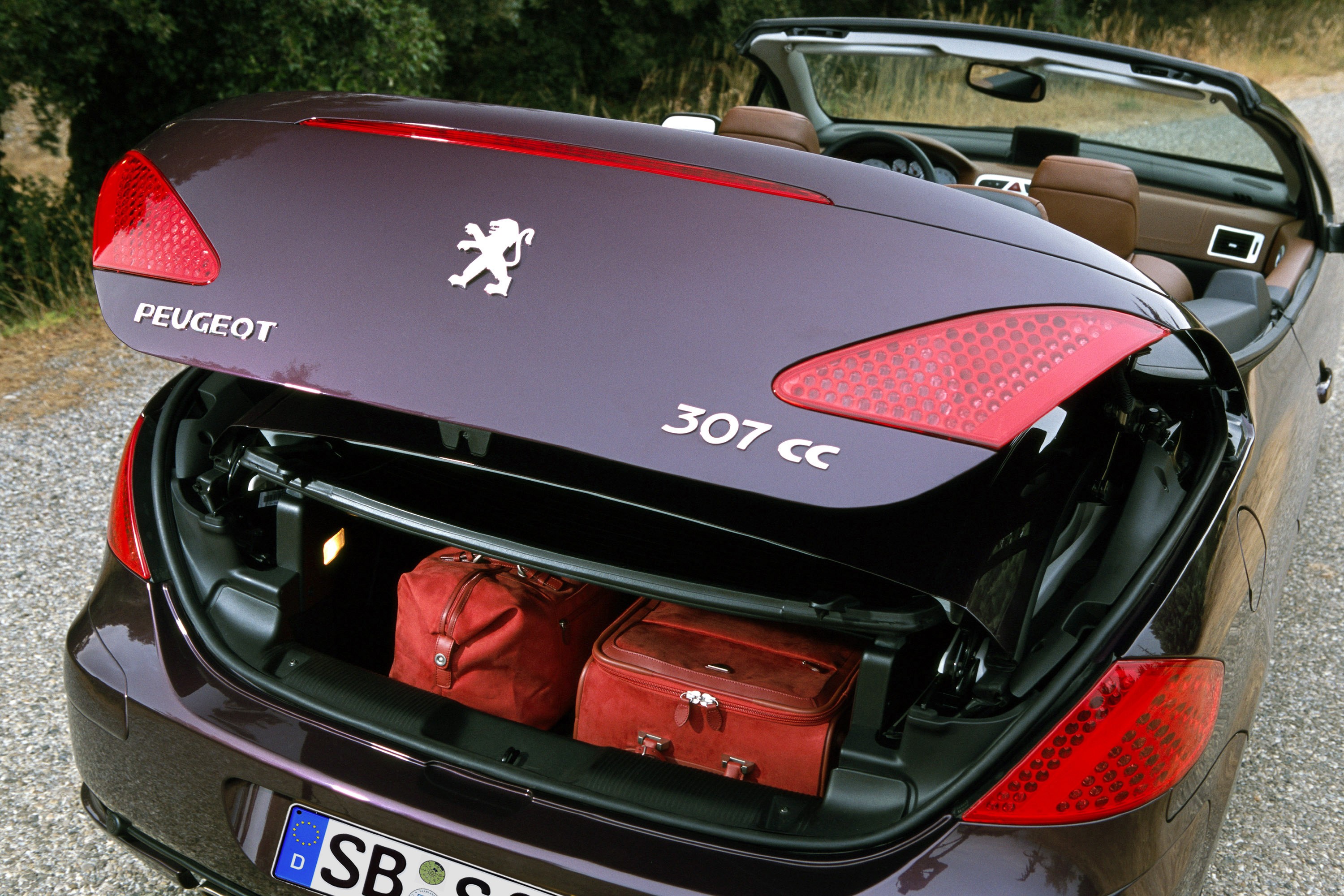 Peugeot 307 Cc photo 71