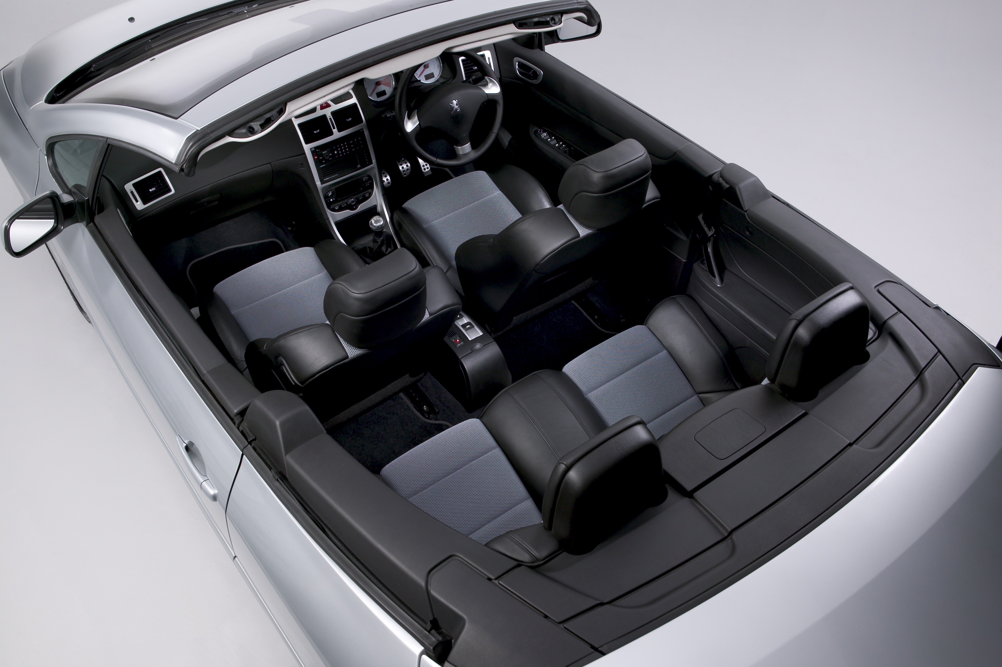 Peugeot 307 Cc photo 74