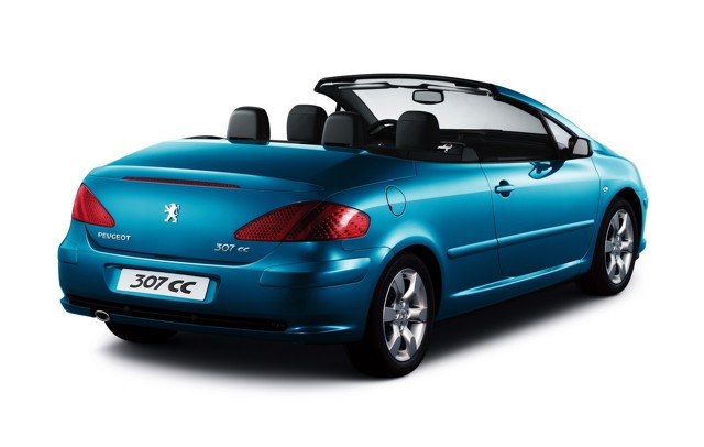 Peugeot 307 Cc foto 17