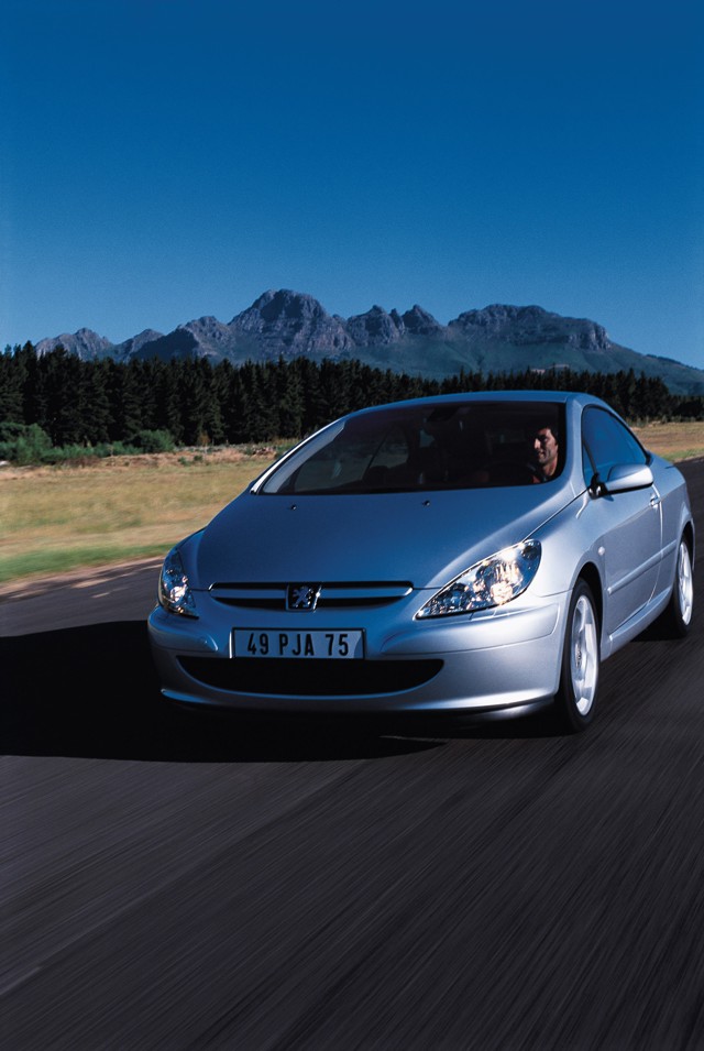 Peugeot 307 Cc foto 18