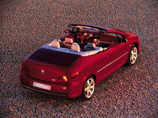 Peugeot 307 Cc foto 19