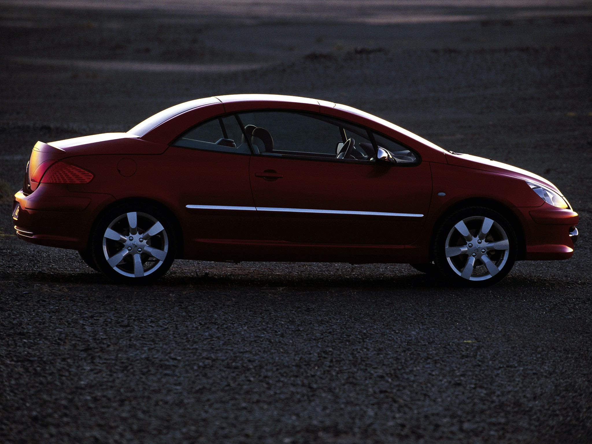 Peugeot 307 Cc photo 20