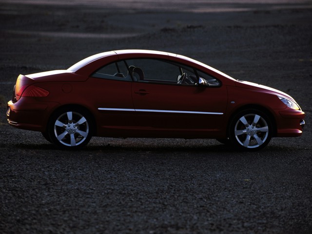 Peugeot 307 Cc foto 20