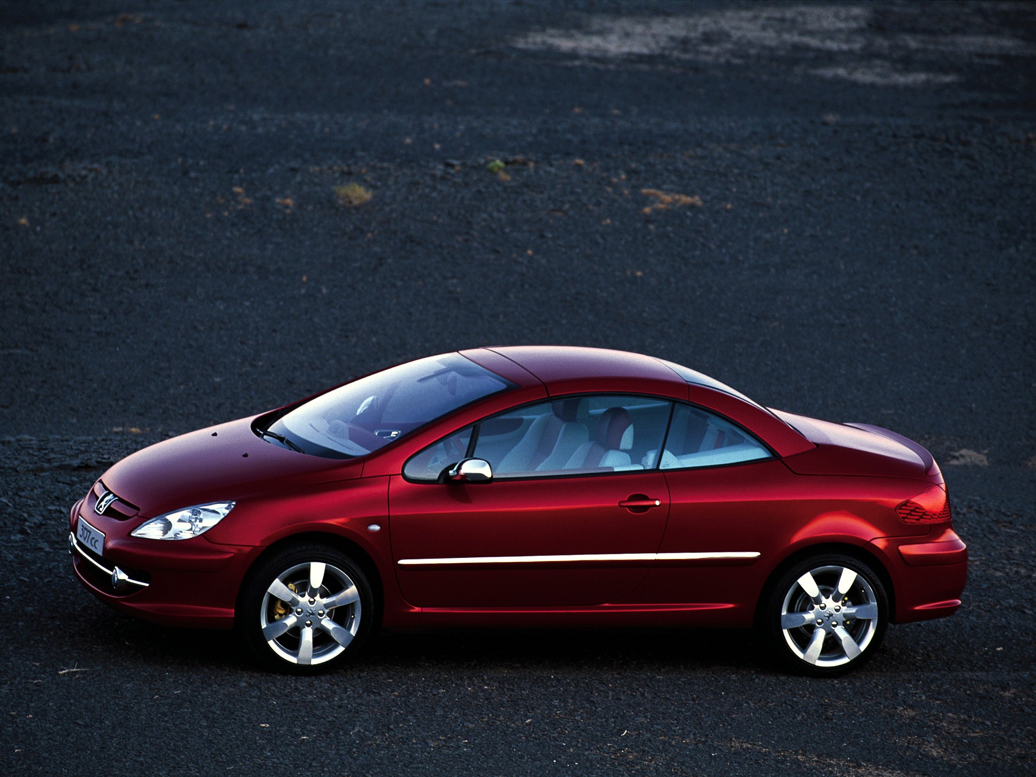 Peugeot 307 Cc photo 21