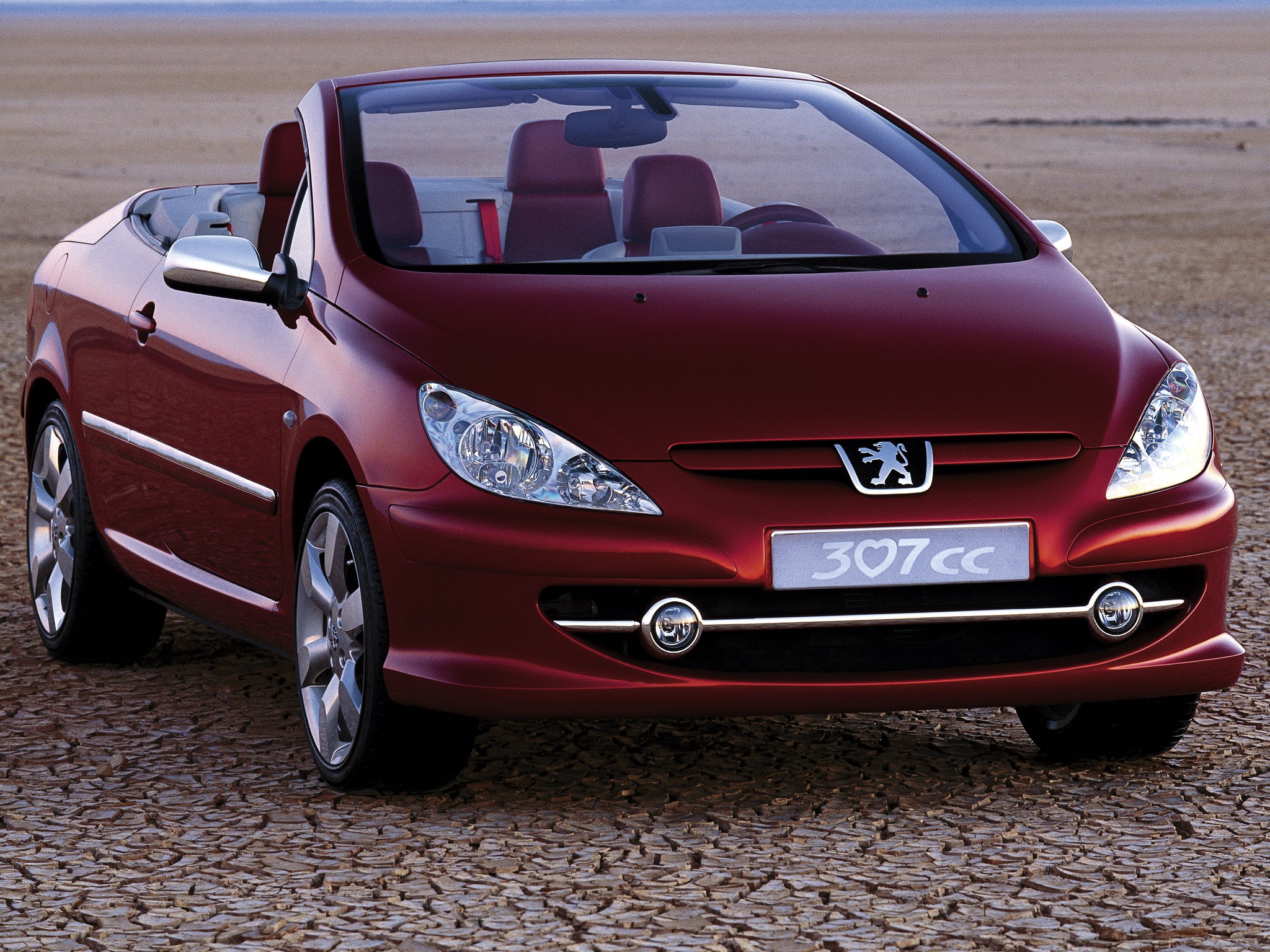 Peugeot 307 Cc photo 22