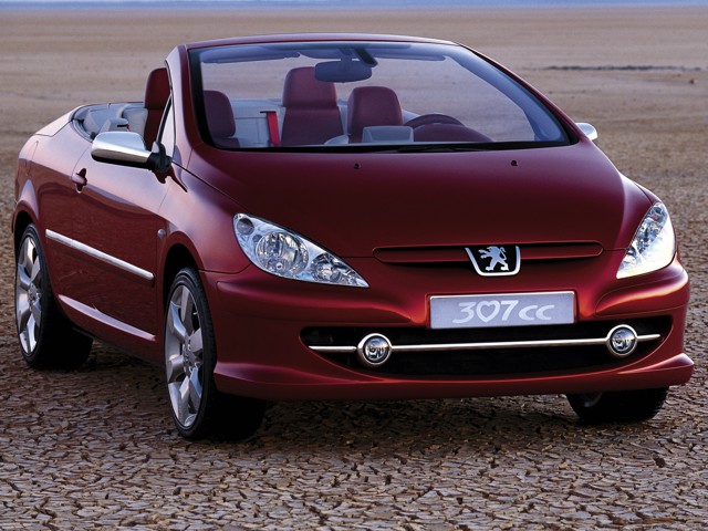 Peugeot 307 Cc foto 22