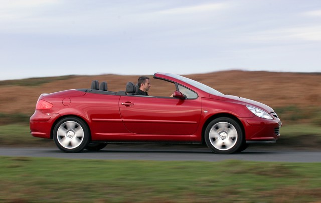 Peugeot 307 Cc foto 25