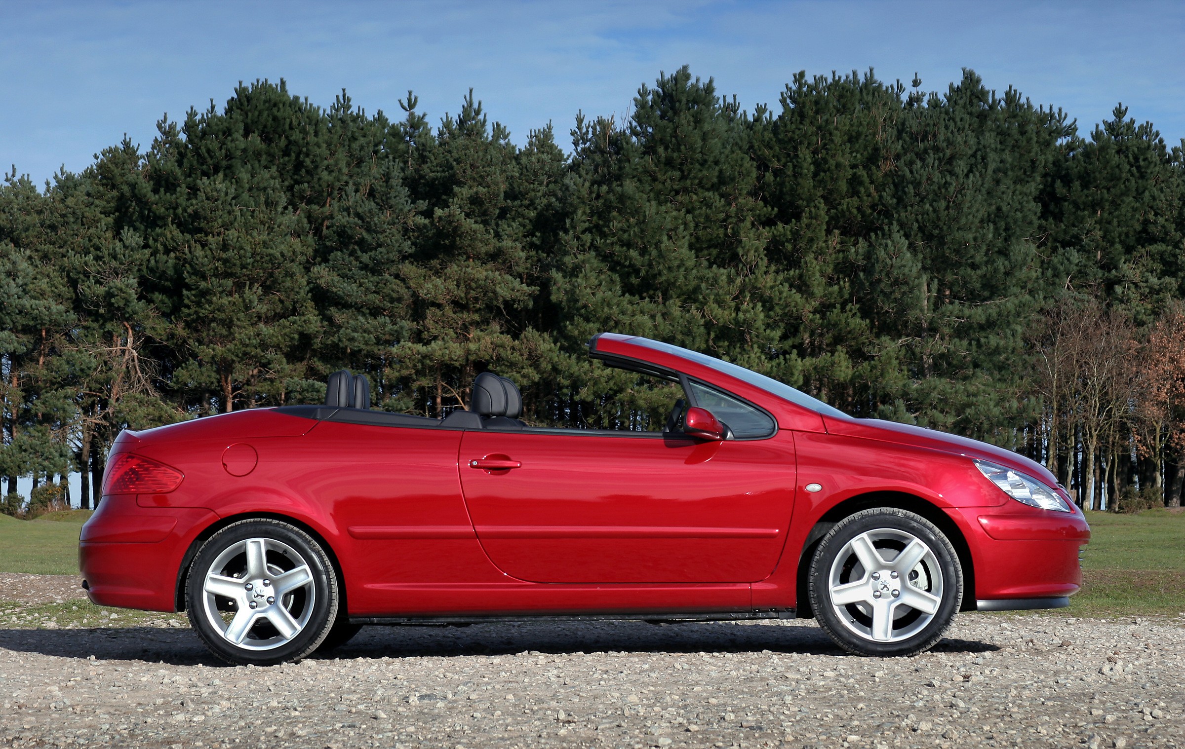 Peugeot 307 Cc photo 26