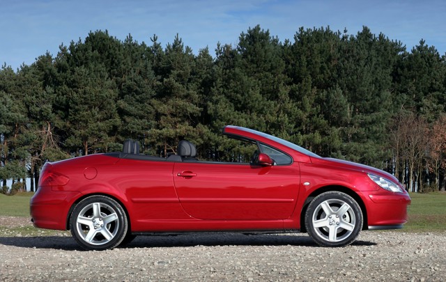Peugeot 307 Cc foto 26