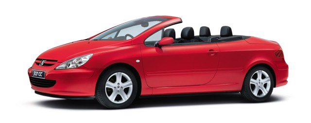 Peugeot 307 Cc foto 27