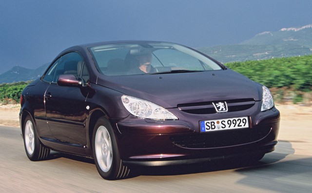 Peugeot 307 Cc foto 28