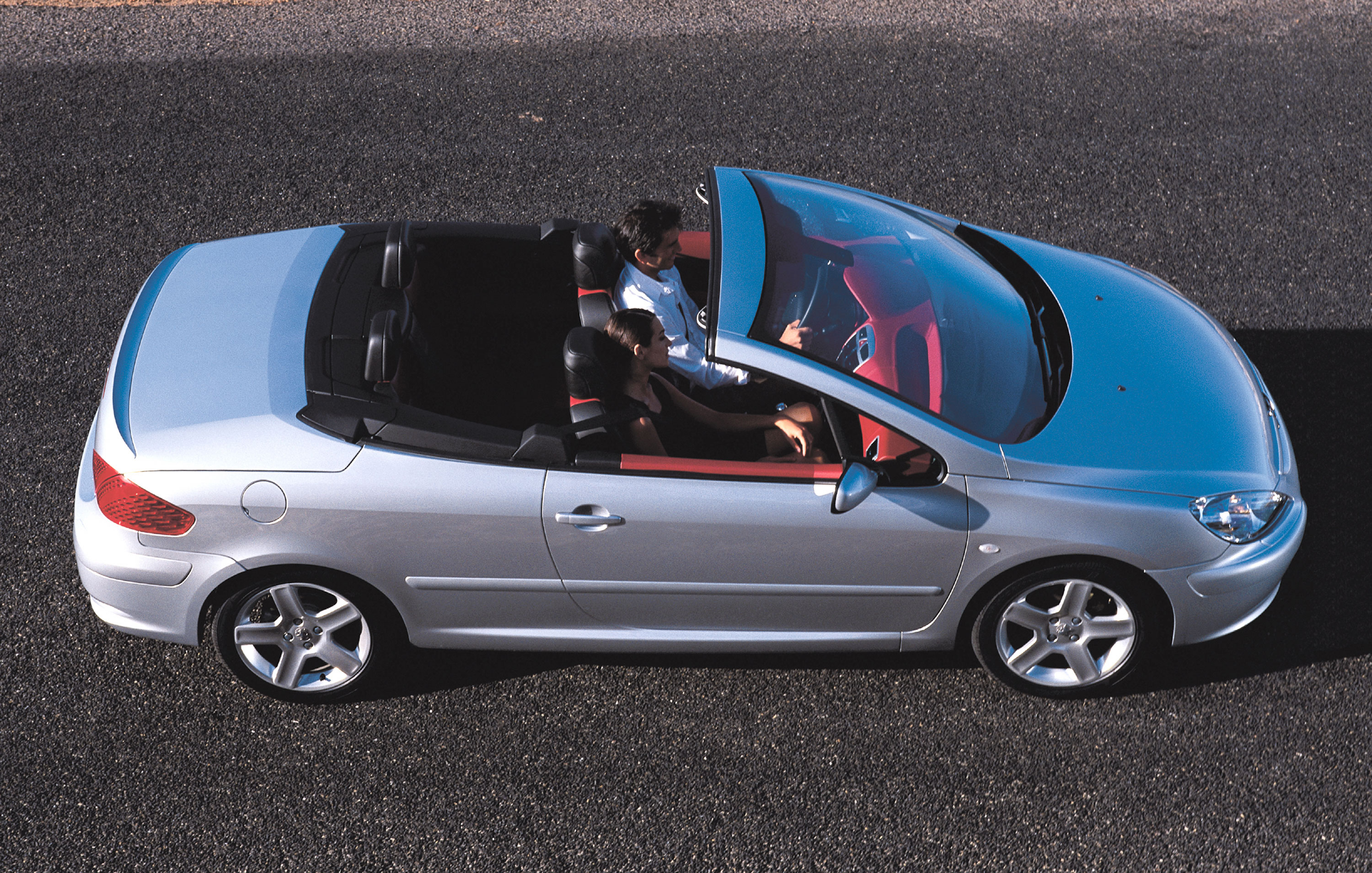 Peugeot 307 Cc photo 29