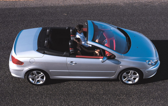 Peugeot 307 Cc foto 29