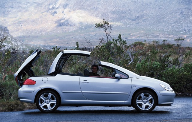 Peugeot 307 Cc foto 30