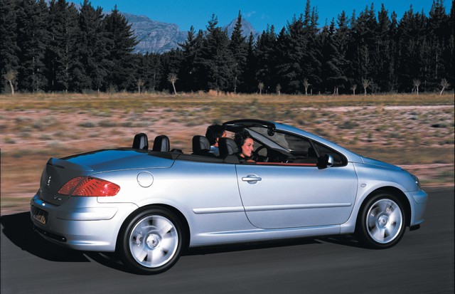 Peugeot 307 Cc foto 31