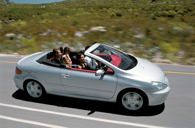 Peugeot 307 Cc foto 32