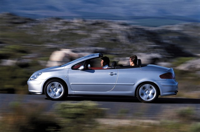 Peugeot 307 Cc foto 33