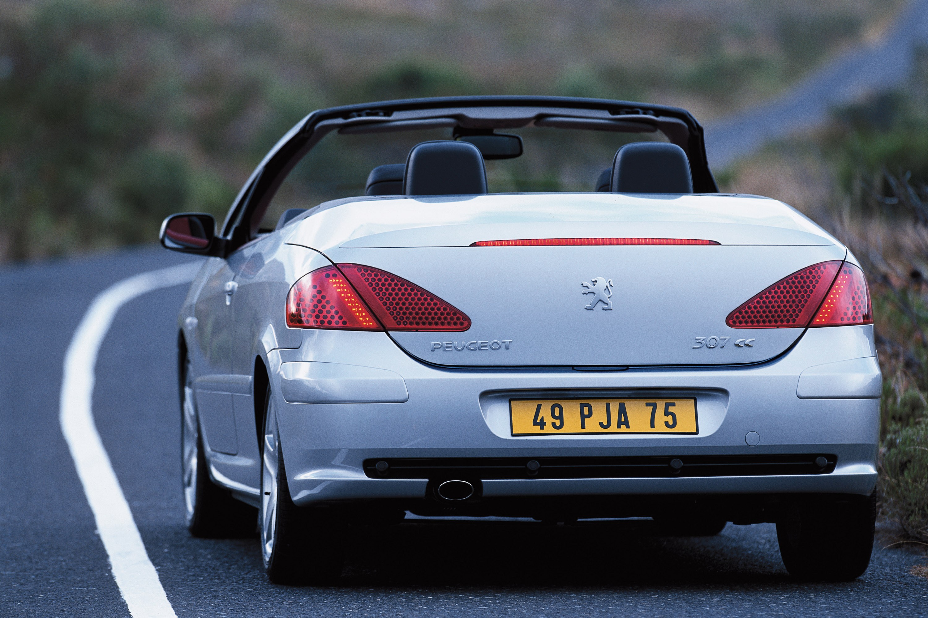 Peugeot 307 Cc photo 34