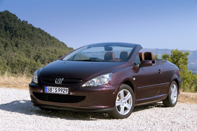 Peugeot 307 Cc foto 35