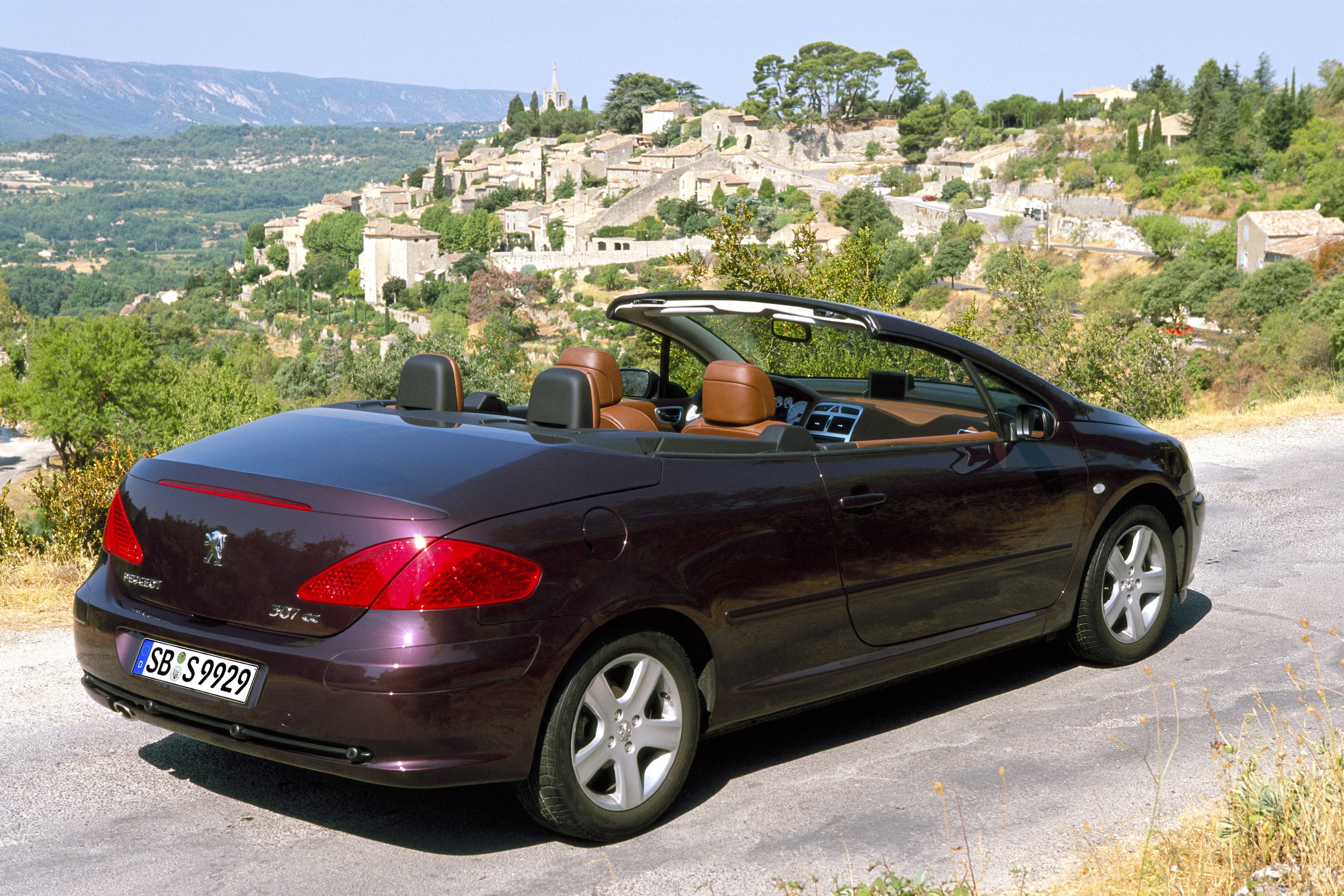 Peugeot 307 Cc photo 38