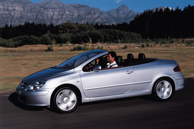 Peugeot 307 Cc foto 39