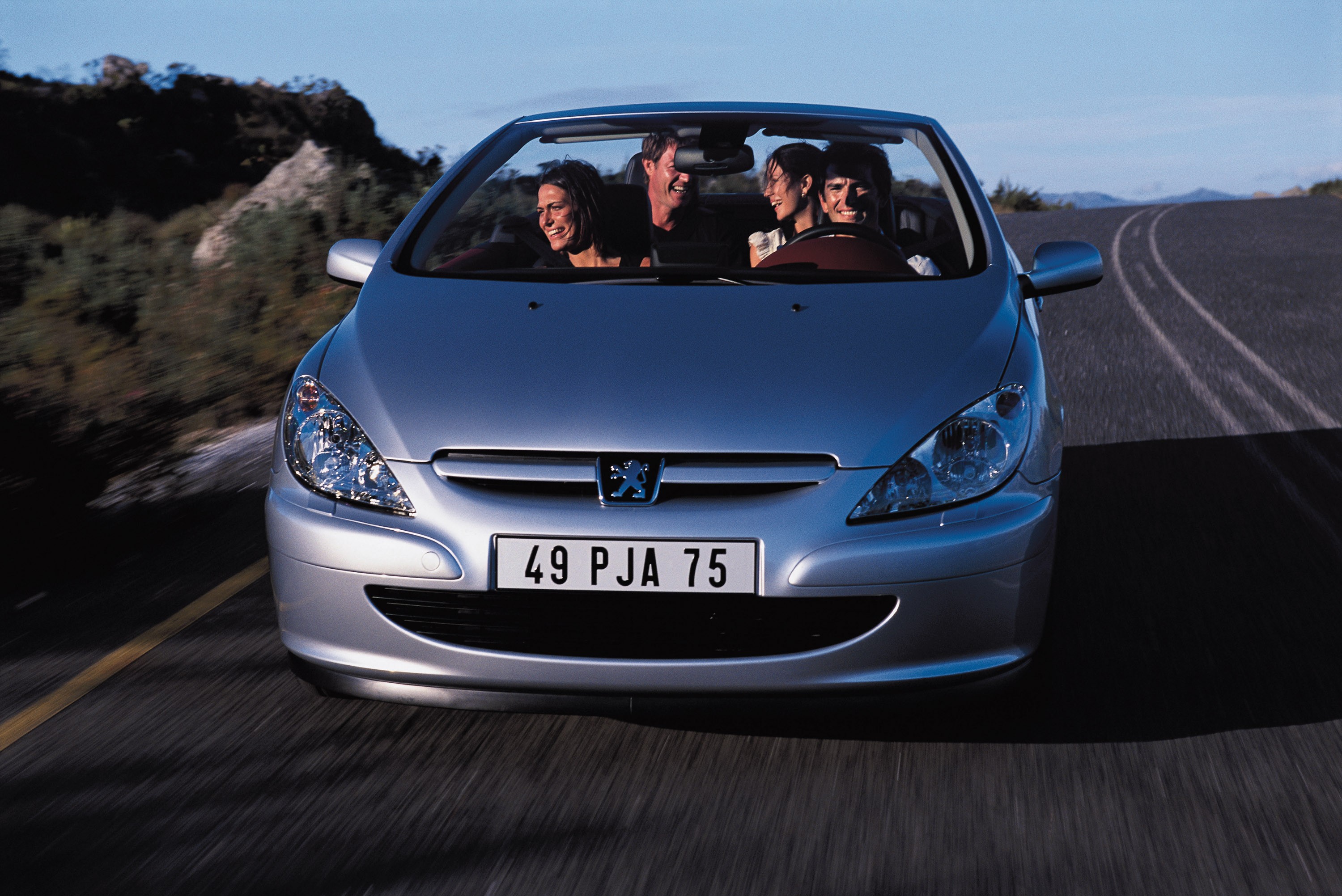 Peugeot 307 Cc photo 41