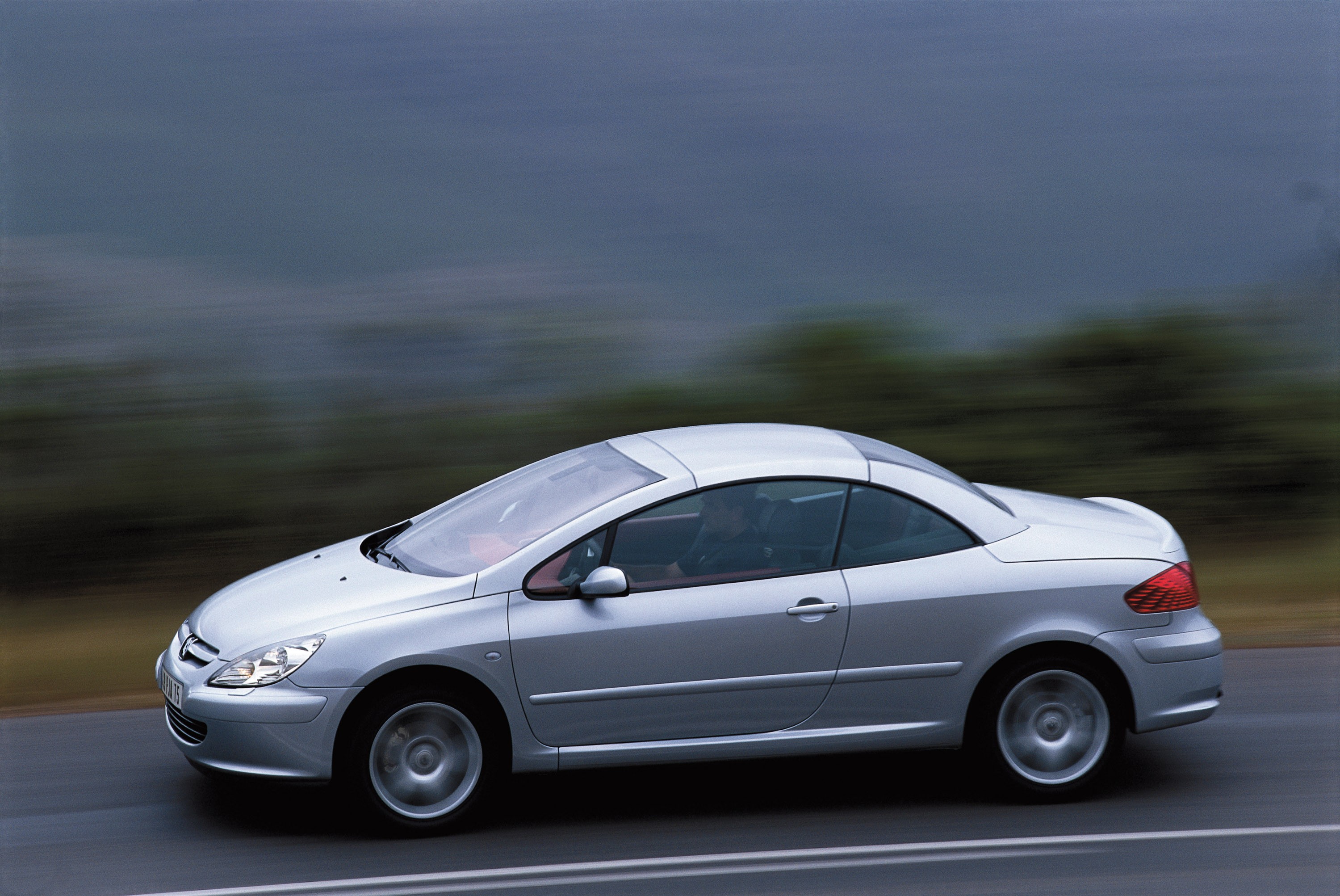 Peugeot 307 Cc photo 42