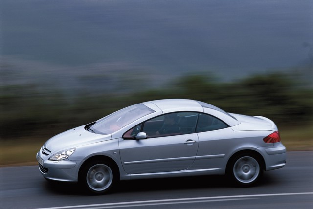 Peugeot 307 Cc foto 42