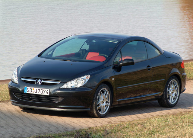 Peugeot 307 Cc foto 48