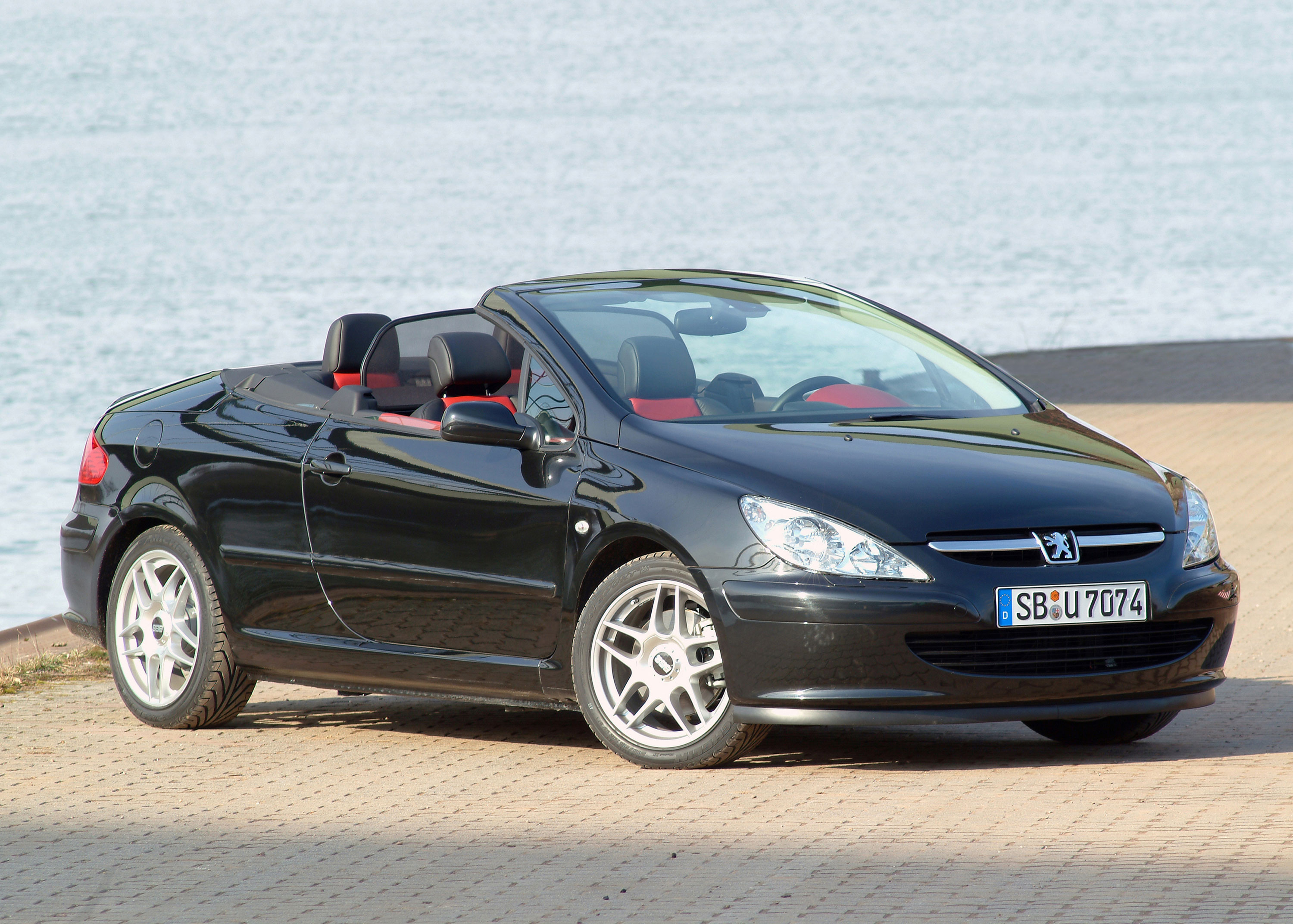 Peugeot 307 Cc photo 49