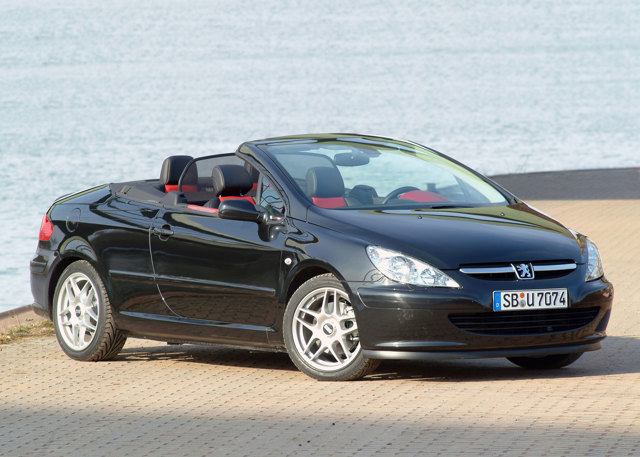 Peugeot 307 Cc foto 49