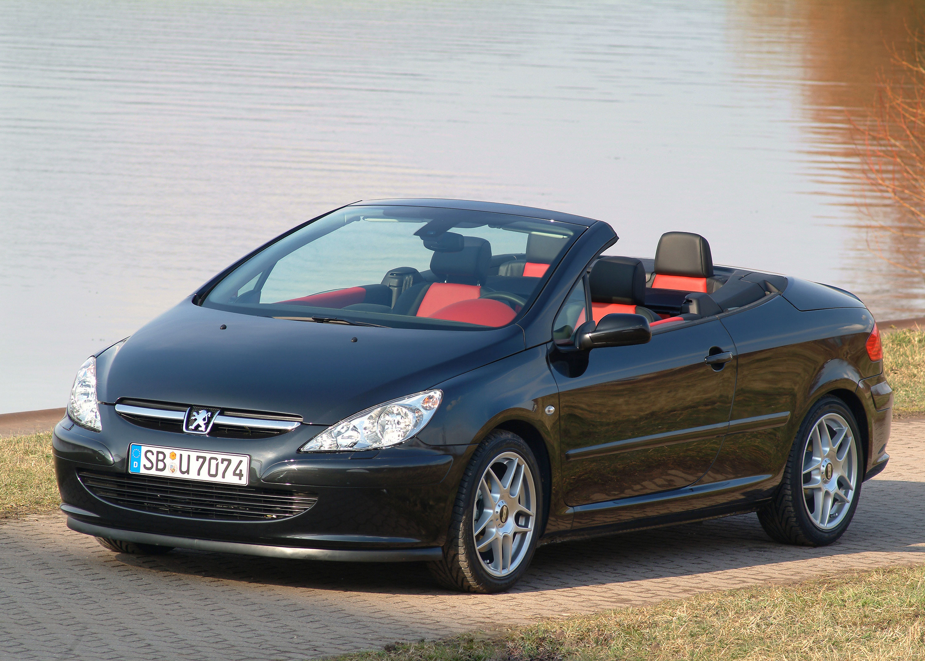 Peugeot 307 Cc photo 50