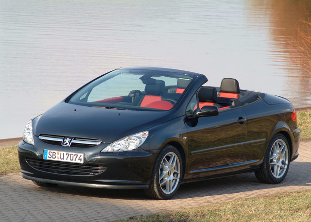 Peugeot 307 Cc foto 50
