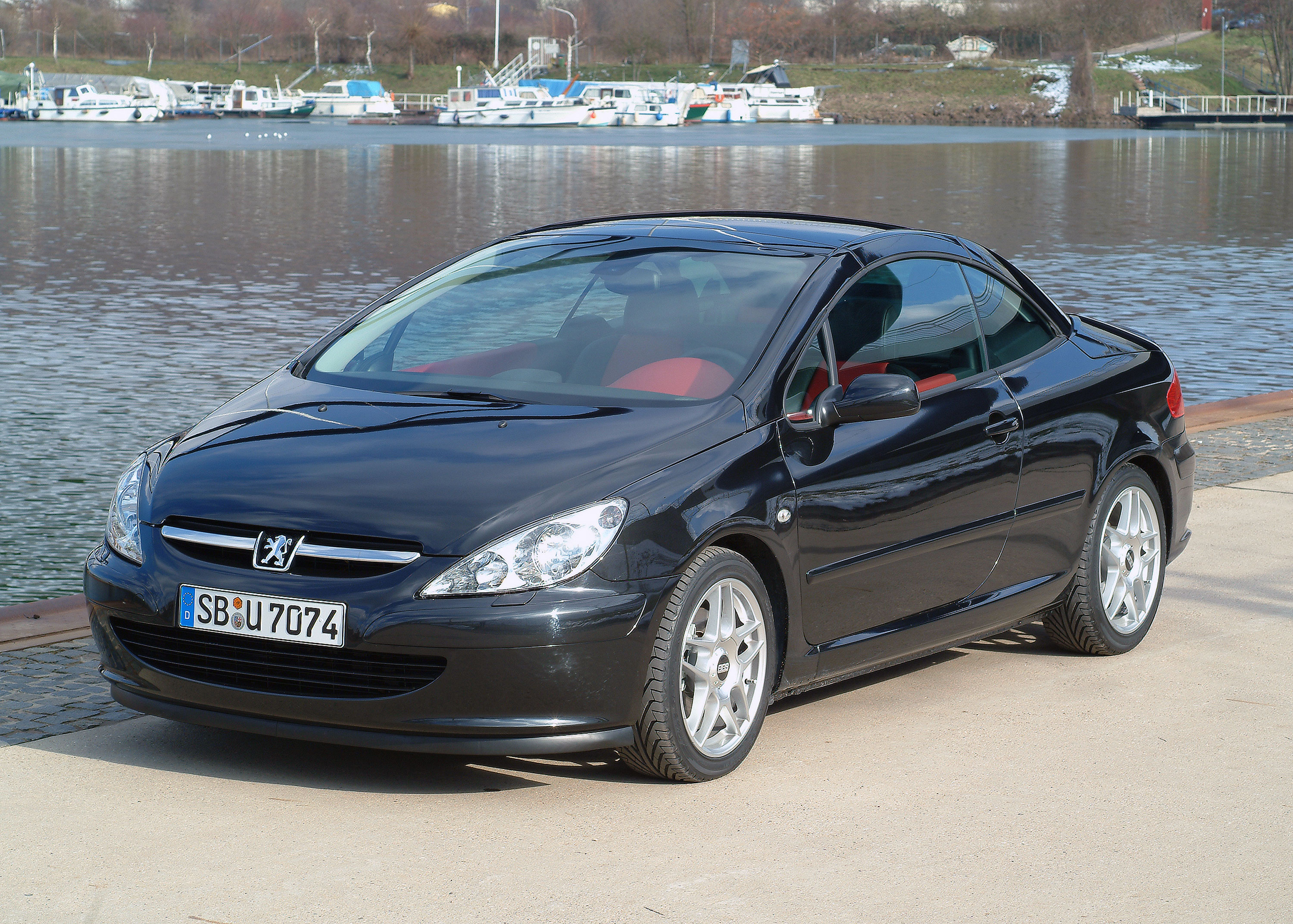 Peugeot 307 Cc photo 51