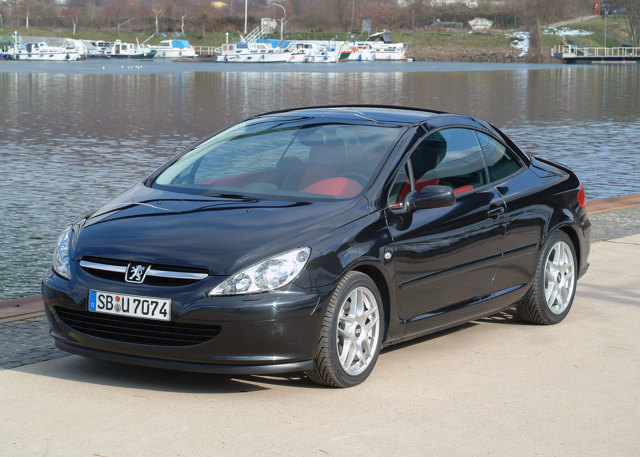 Peugeot 307 Cc foto 51