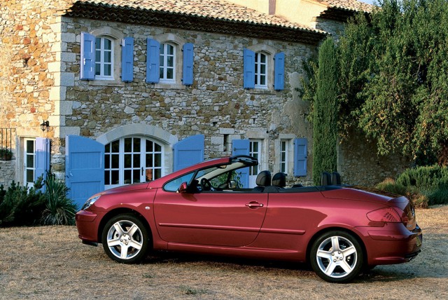 Peugeot 307 Cc foto 52