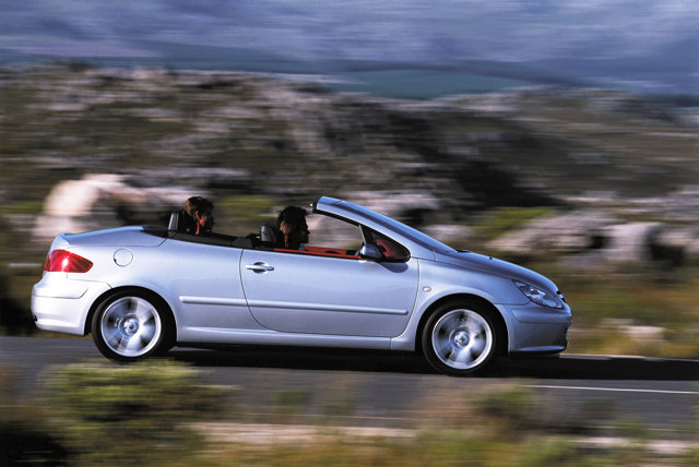Peugeot 307 Cc foto 53