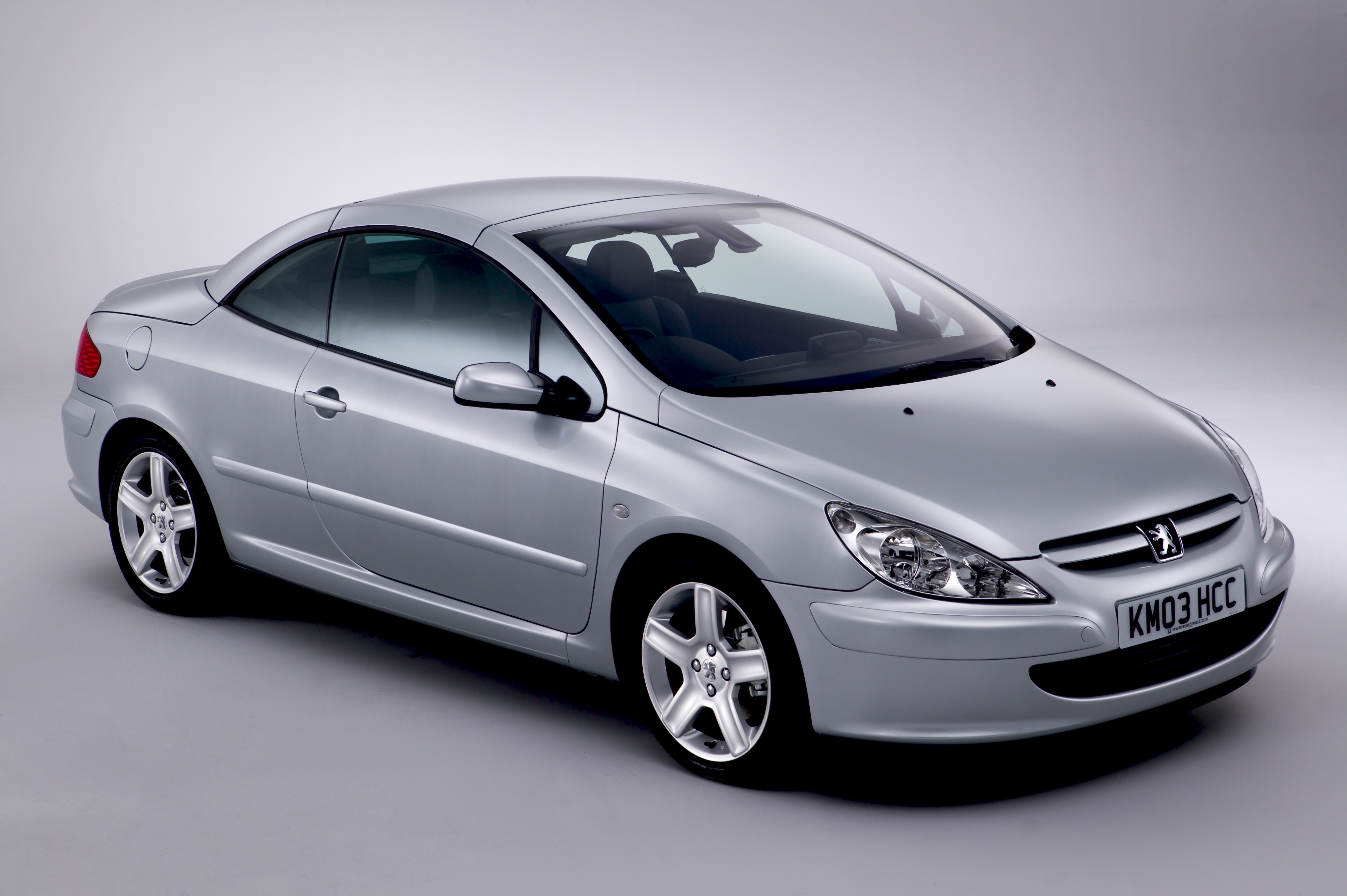 Peugeot 307 Cc photo 54