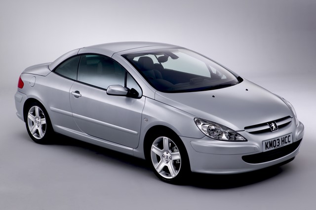 Peugeot 307 Cc foto 54