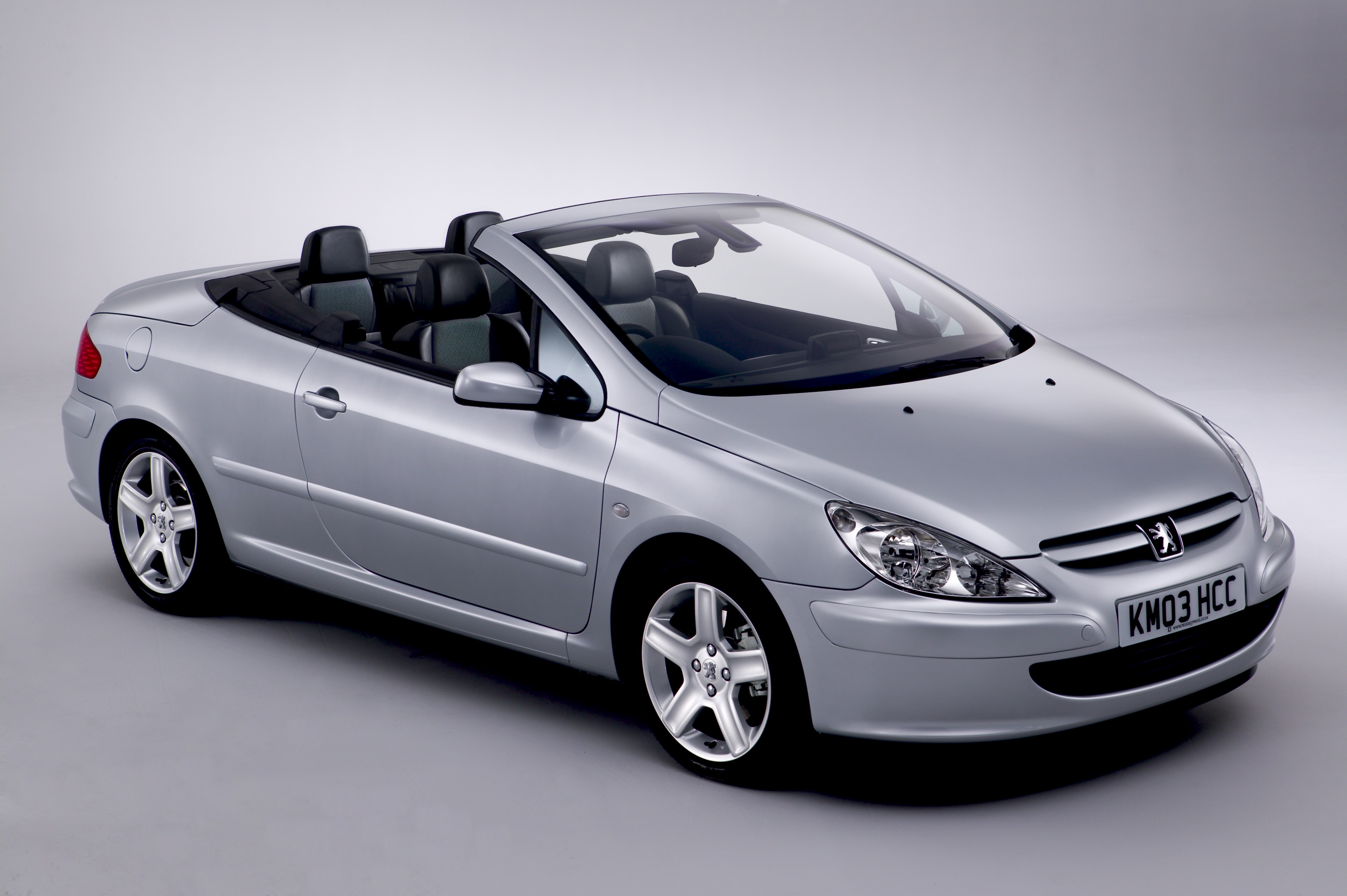 Peugeot 307 Cc photo 55