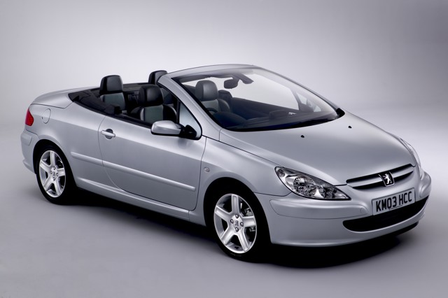 Peugeot 307 Cc foto 55