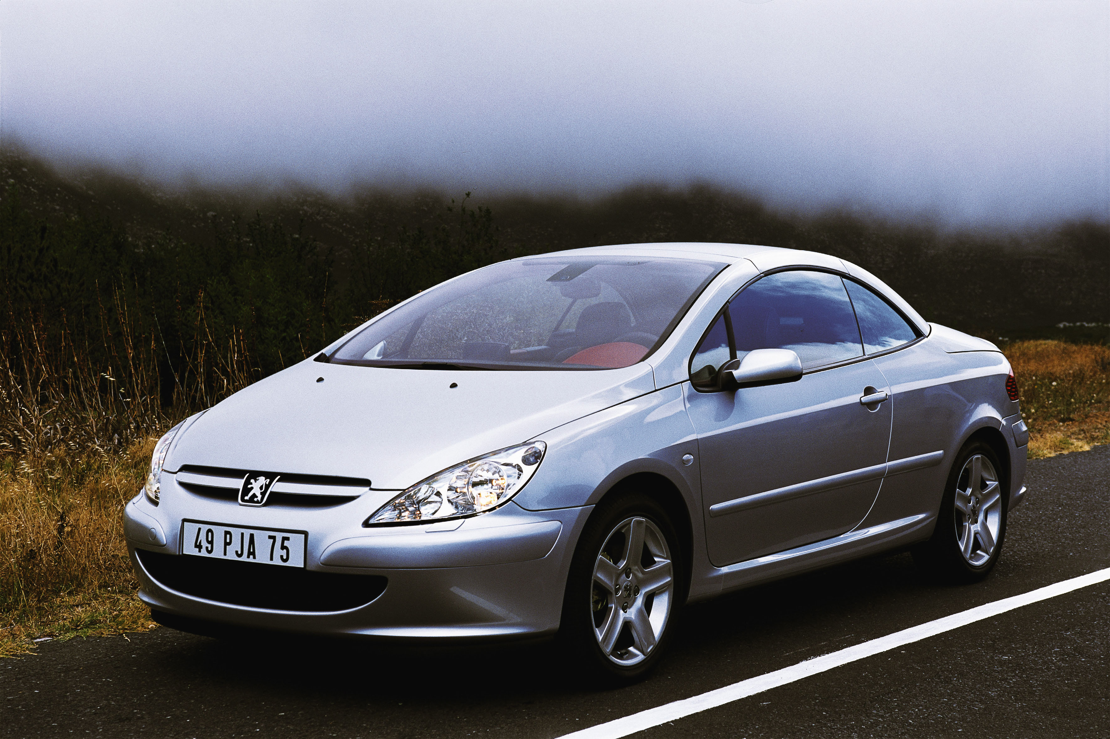 Peugeot 307 Cc photo 56