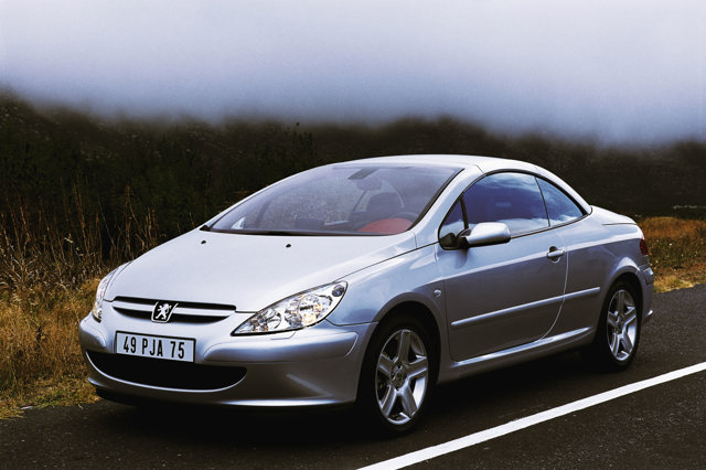 Peugeot 307 Cc foto 56