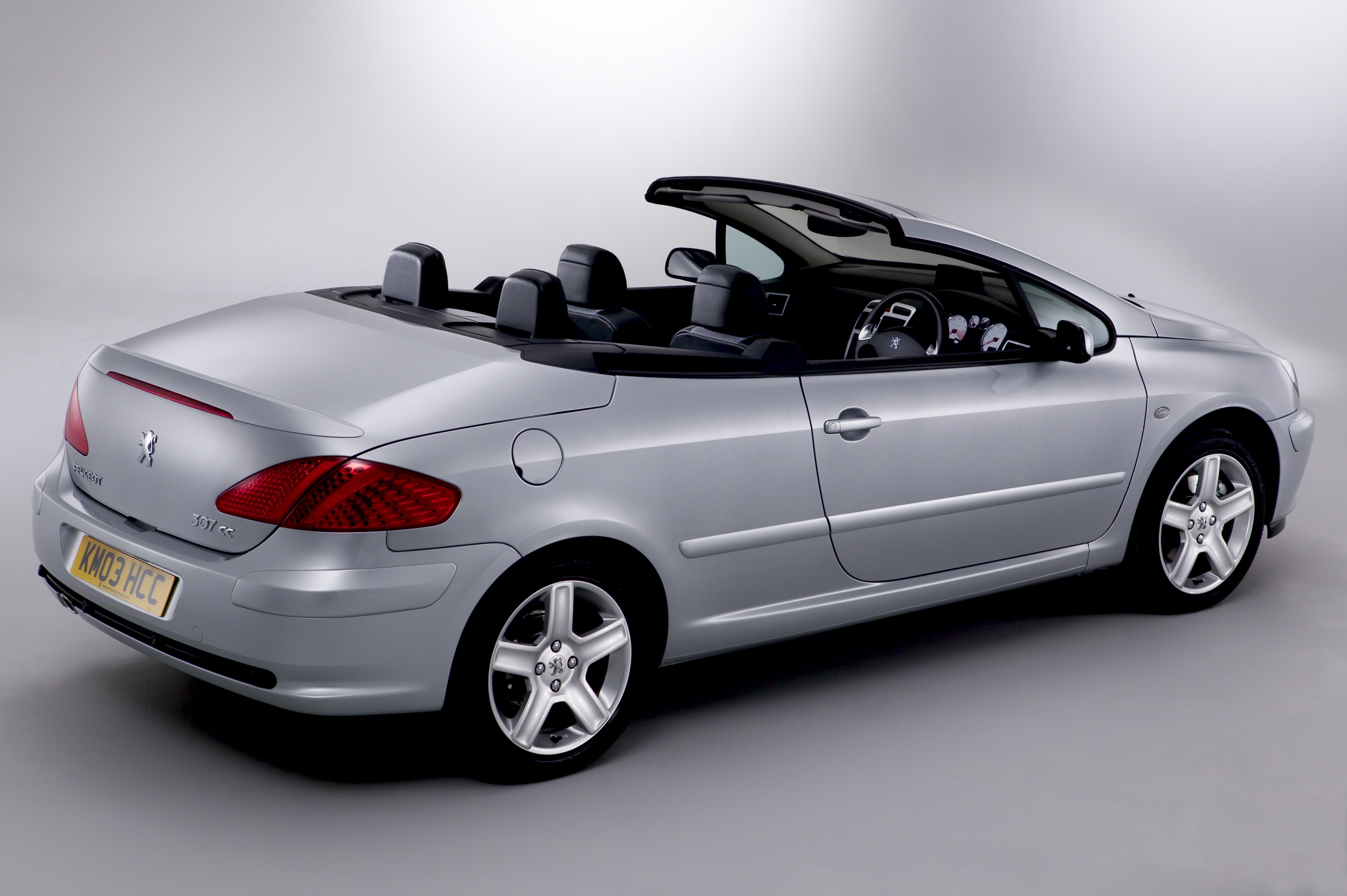 Peugeot 307 Cc photo 57