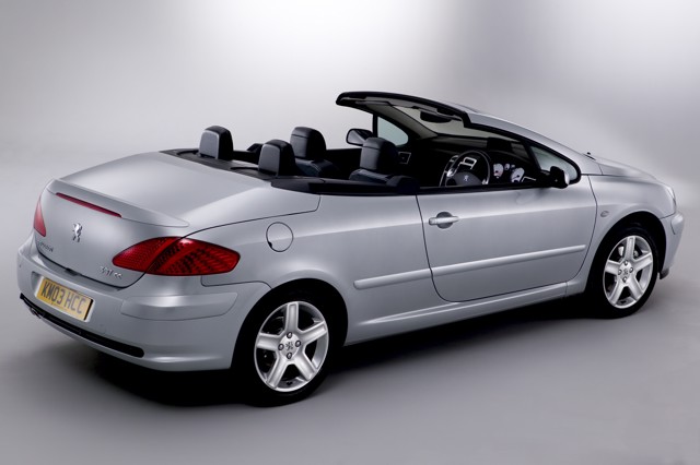 Peugeot 307 Cc foto 57